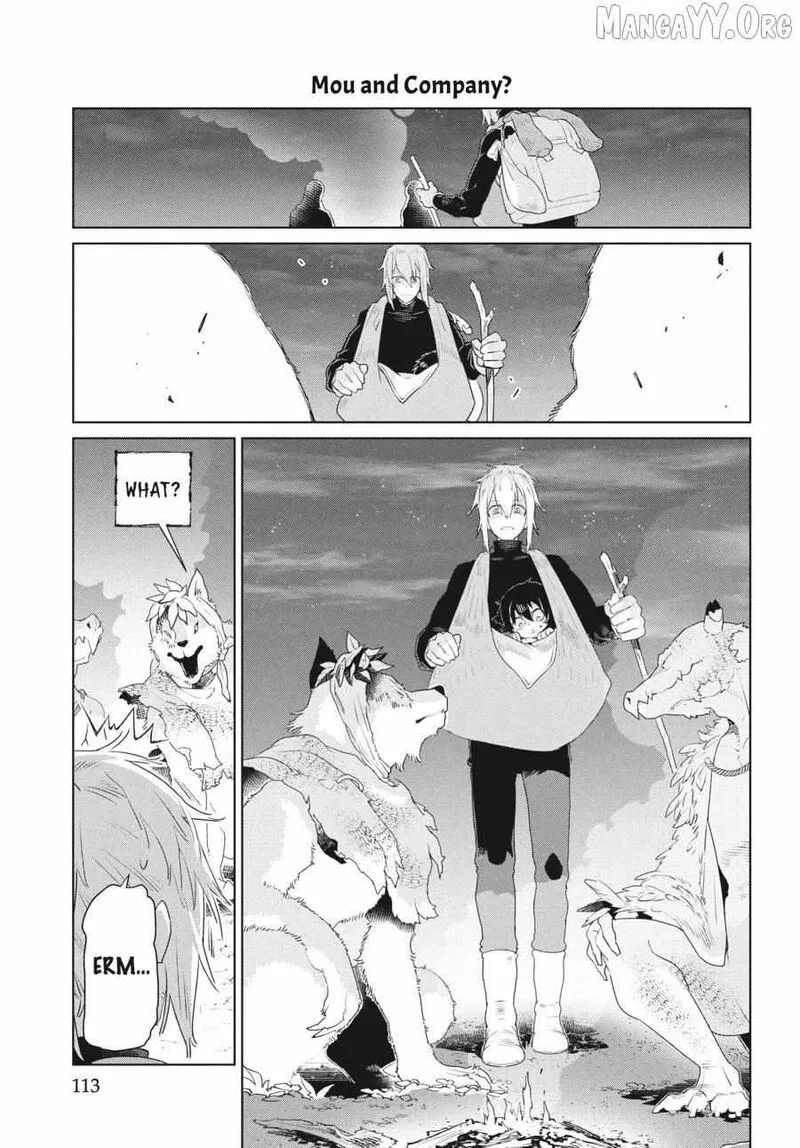Heterogenia Linguistico ~Ishuzoku Gengogaku Nyuumon~ Chapter 50 page 17