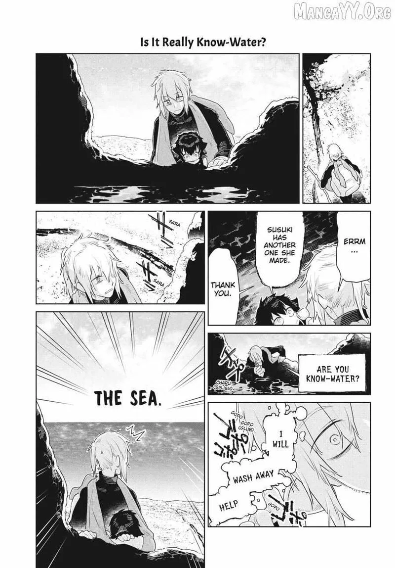 Heterogenia Linguistico ~Ishuzoku Gengogaku Nyuumon~ Chapter 50 page 9