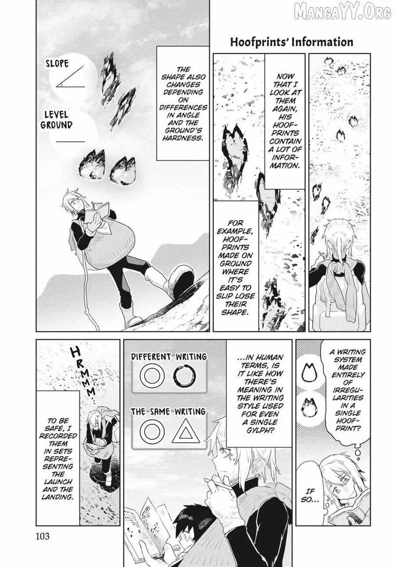 Heterogenia Linguistico ~Ishuzoku Gengogaku Nyuumon~ Chapter 50 page 7