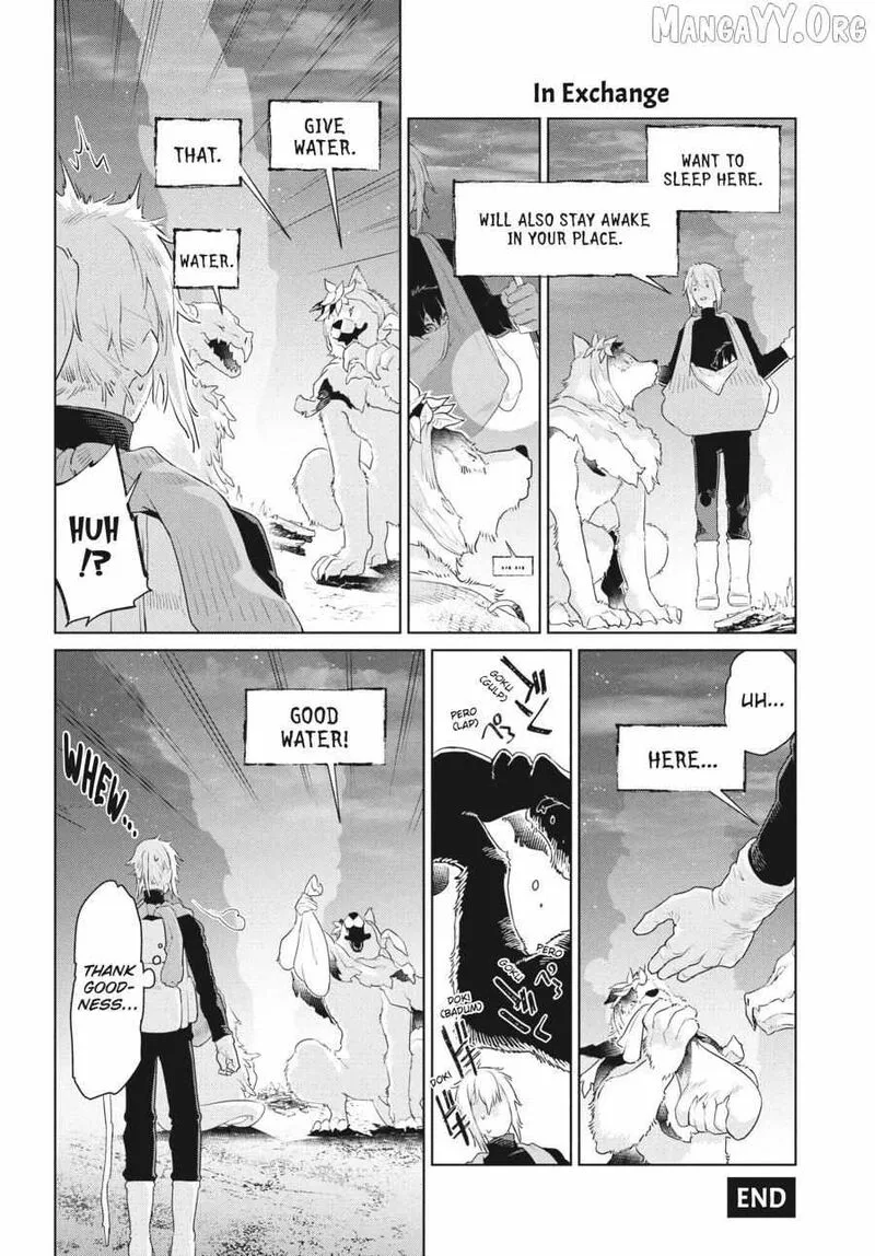 Heterogenia Linguistico ~Ishuzoku Gengogaku Nyuumon~ Chapter 50 page 18