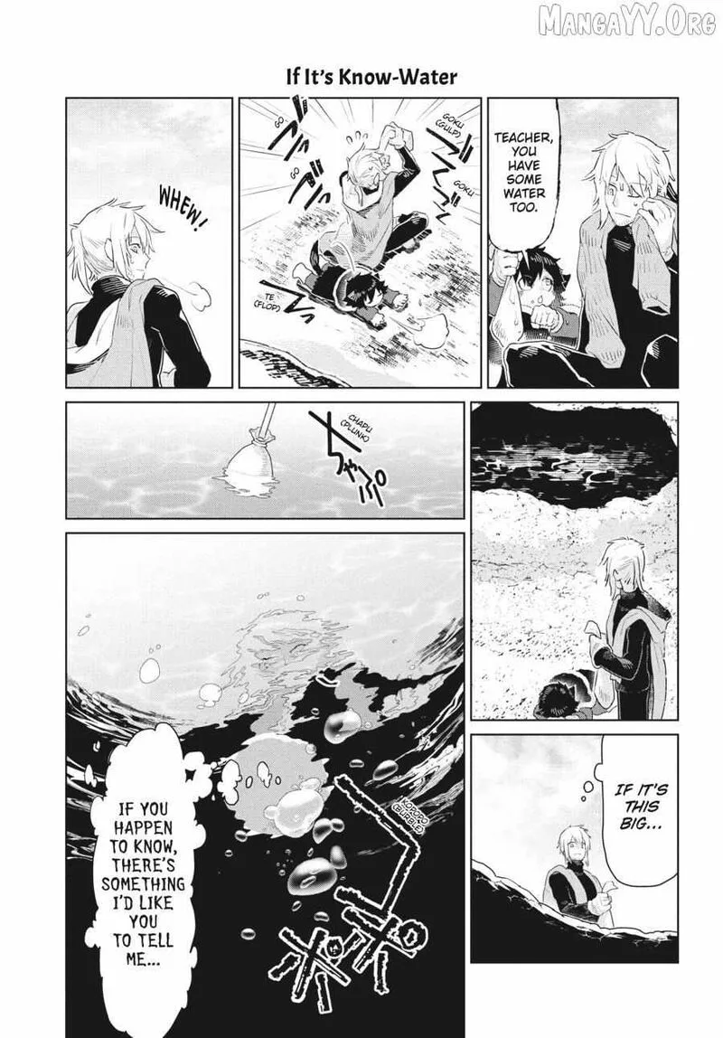 Heterogenia Linguistico ~Ishuzoku Gengogaku Nyuumon~ Chapter 50 page 11