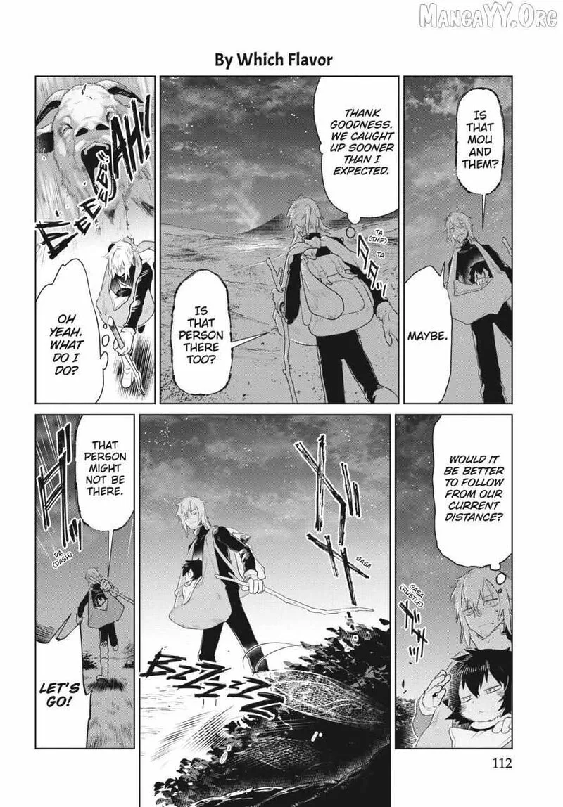 Heterogenia Linguistico ~Ishuzoku Gengogaku Nyuumon~ Chapter 50 page 16