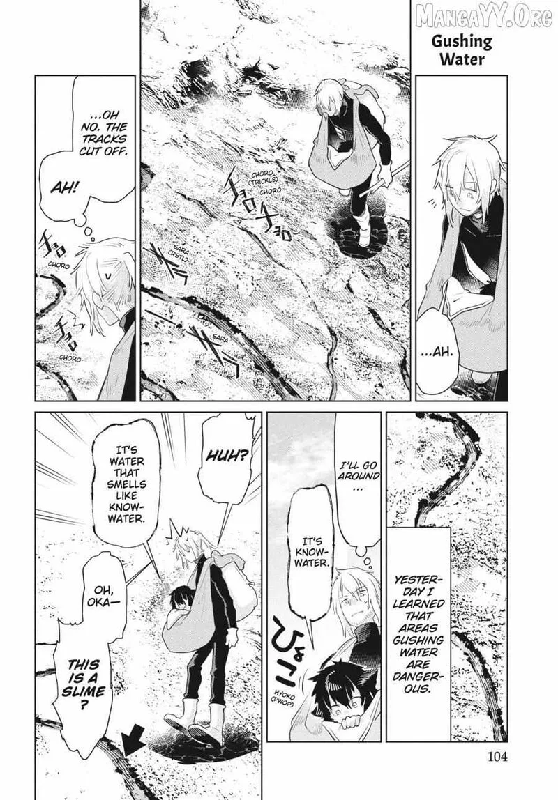 Heterogenia Linguistico ~Ishuzoku Gengogaku Nyuumon~ Chapter 50 page 8