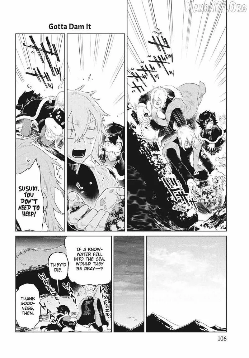 Heterogenia Linguistico ~Ishuzoku Gengogaku Nyuumon~ Chapter 50 page 10
