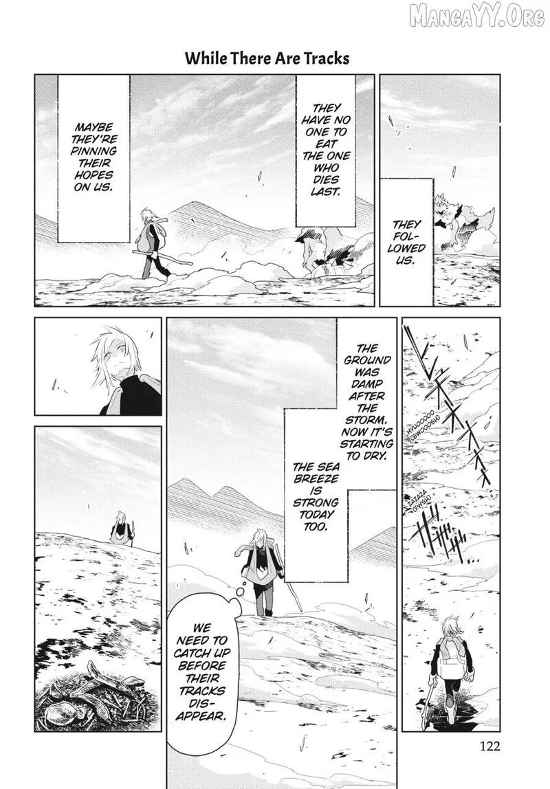 Heterogenia Linguistico ~Ishuzoku Gengogaku Nyuumon~ Chapter 51 page 6