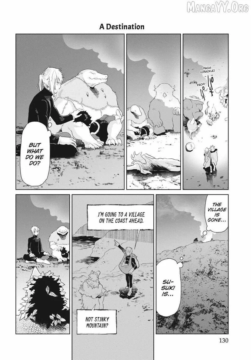 Heterogenia Linguistico ~Ishuzoku Gengogaku Nyuumon~ Chapter 51 page 14