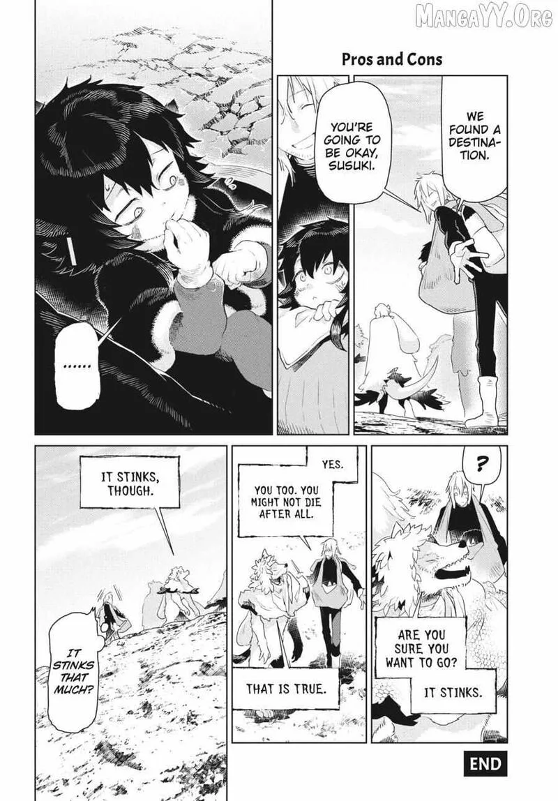 Heterogenia Linguistico ~Ishuzoku Gengogaku Nyuumon~ Chapter 51 page 16