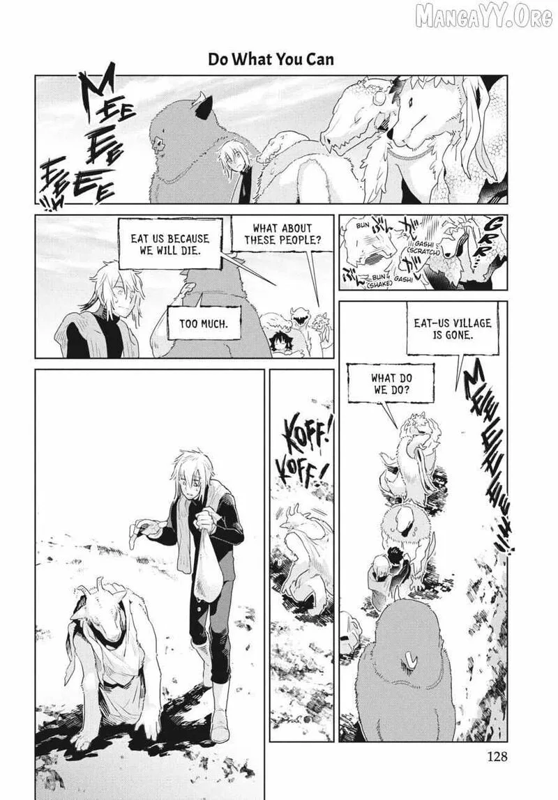 Heterogenia Linguistico ~Ishuzoku Gengogaku Nyuumon~ Chapter 51 page 12