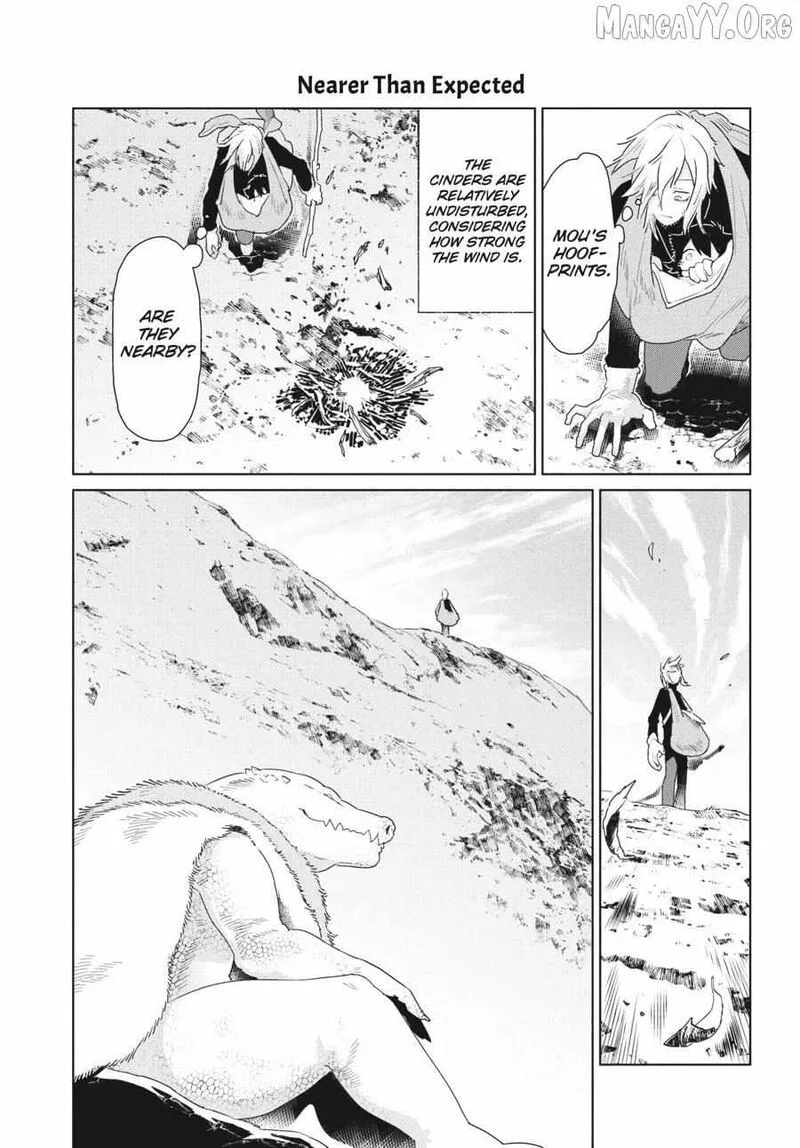 Heterogenia Linguistico ~Ishuzoku Gengogaku Nyuumon~ Chapter 51 page 7