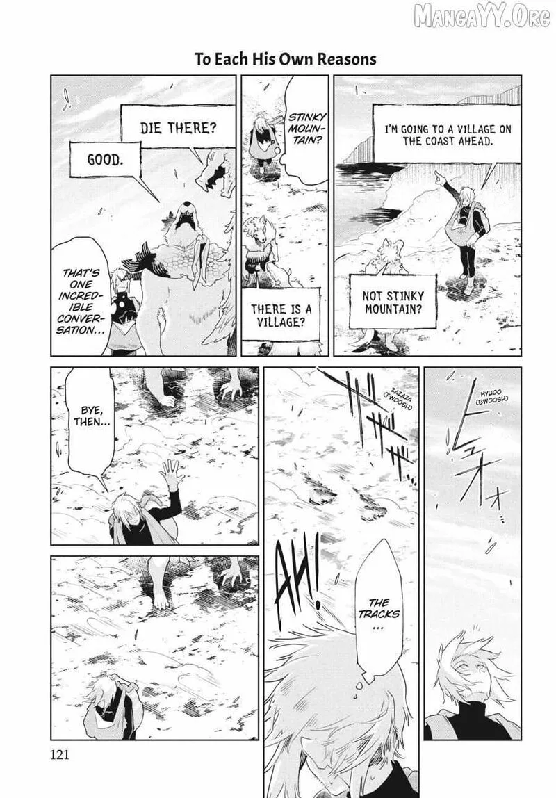 Heterogenia Linguistico ~Ishuzoku Gengogaku Nyuumon~ Chapter 51 page 5