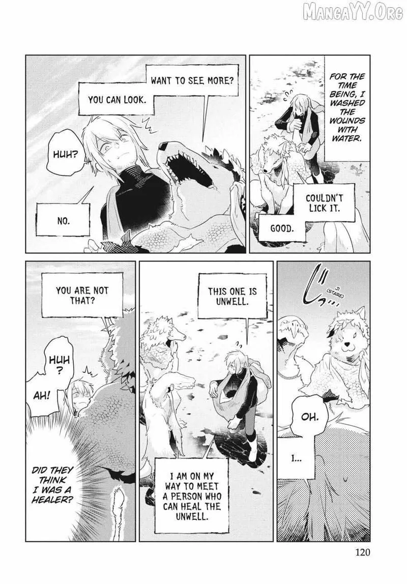 Heterogenia Linguistico ~Ishuzoku Gengogaku Nyuumon~ Chapter 51 page 4