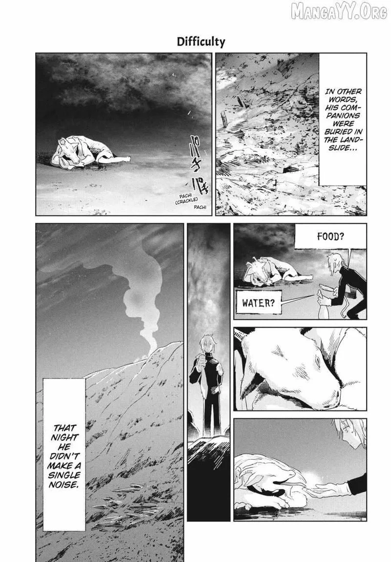 Heterogenia Linguistico ~Ishuzoku Gengogaku Nyuumon~ Chapter 51 page 13