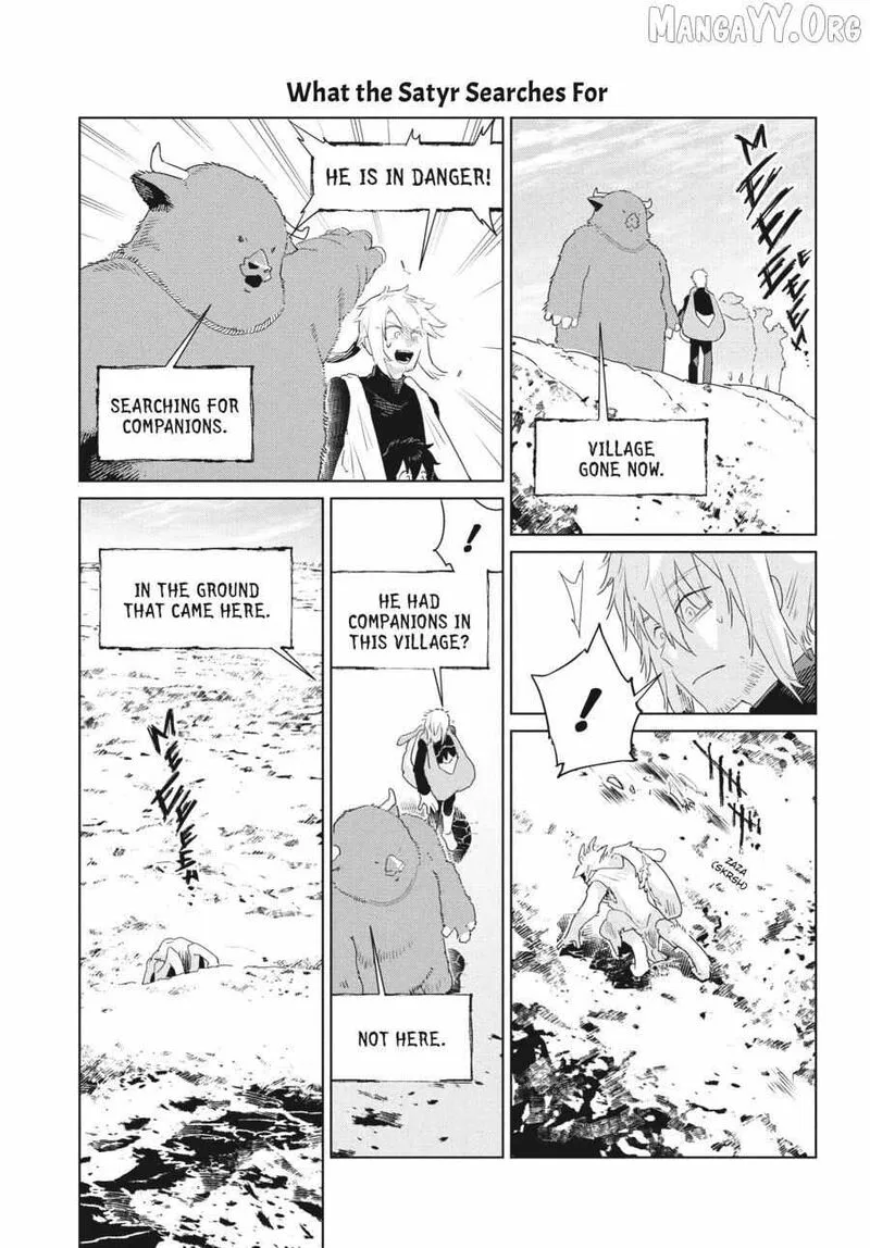 Heterogenia Linguistico ~Ishuzoku Gengogaku Nyuumon~ Chapter 51 page 11