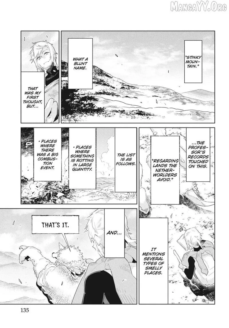 Heterogenia Linguistico ~Ishuzoku Gengogaku Nyuumon~ Chapter 52 page 1