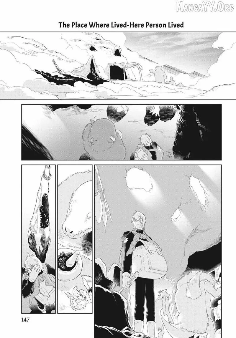 Heterogenia Linguistico ~Ishuzoku Gengogaku Nyuumon~ Chapter 52 page 13