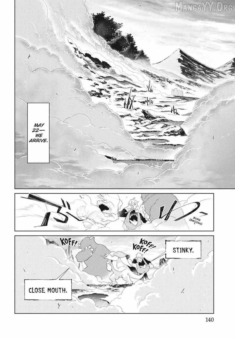 Heterogenia Linguistico ~Ishuzoku Gengogaku Nyuumon~ Chapter 52 page 6