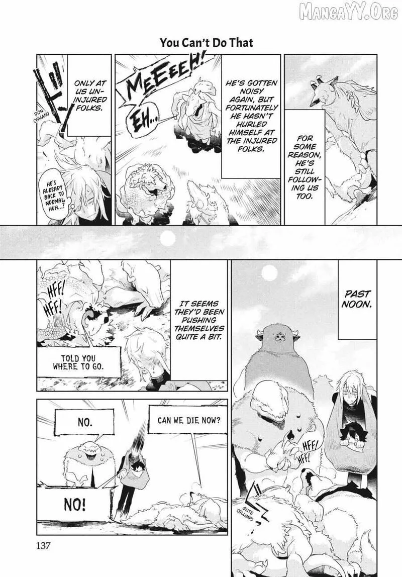 Heterogenia Linguistico ~Ishuzoku Gengogaku Nyuumon~ Chapter 52 page 3