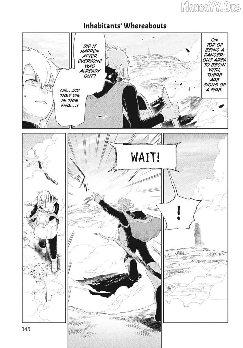 Heterogenia Linguistico ~Ishuzoku Gengogaku Nyuumon~ Chapter 52 page 11