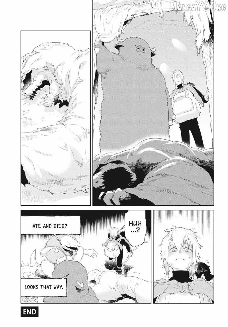 Heterogenia Linguistico ~Ishuzoku Gengogaku Nyuumon~ Chapter 52 page 15