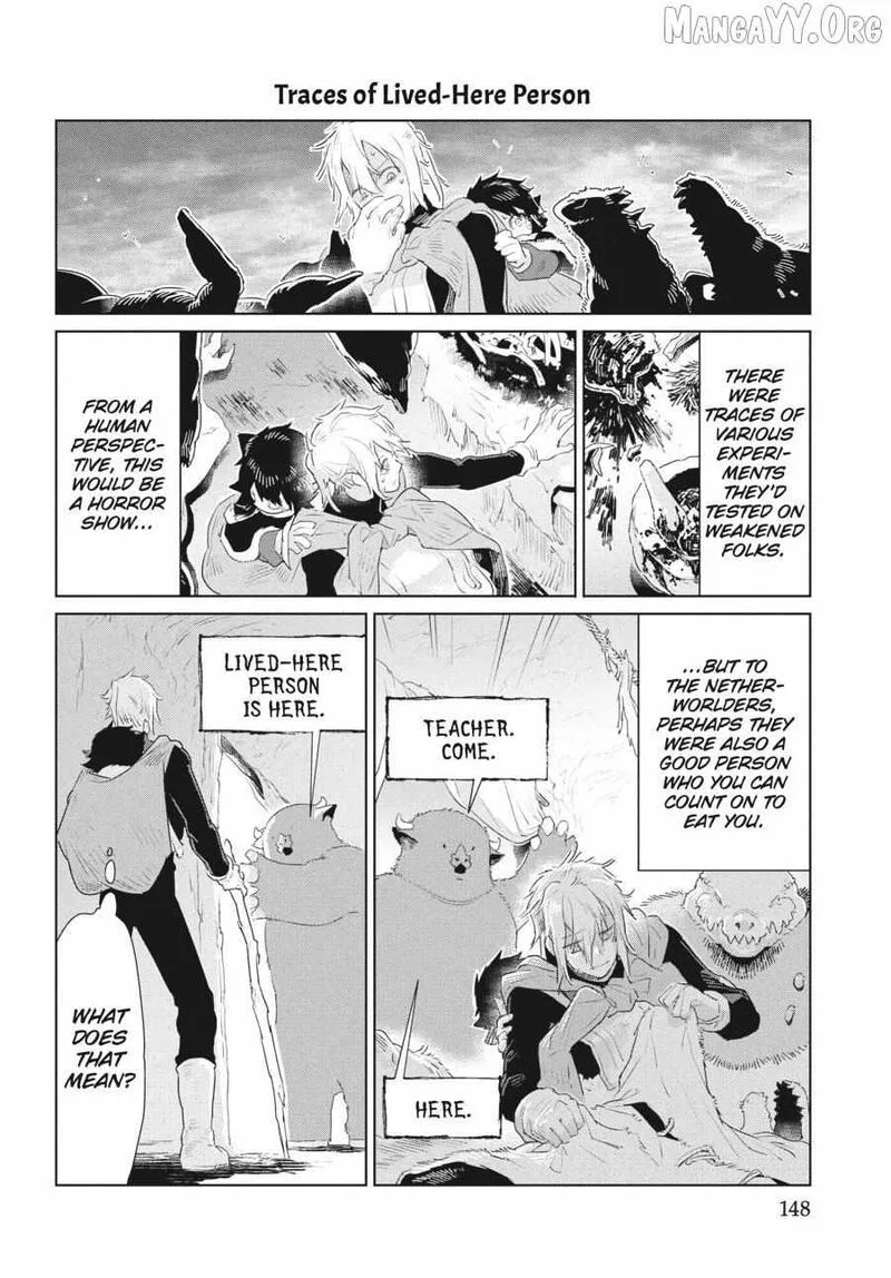 Heterogenia Linguistico ~Ishuzoku Gengogaku Nyuumon~ Chapter 52 page 14