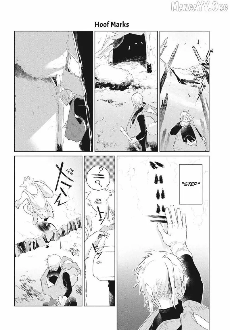 Heterogenia Linguistico ~Ishuzoku Gengogaku Nyuumon~ Chapter 52 page 8