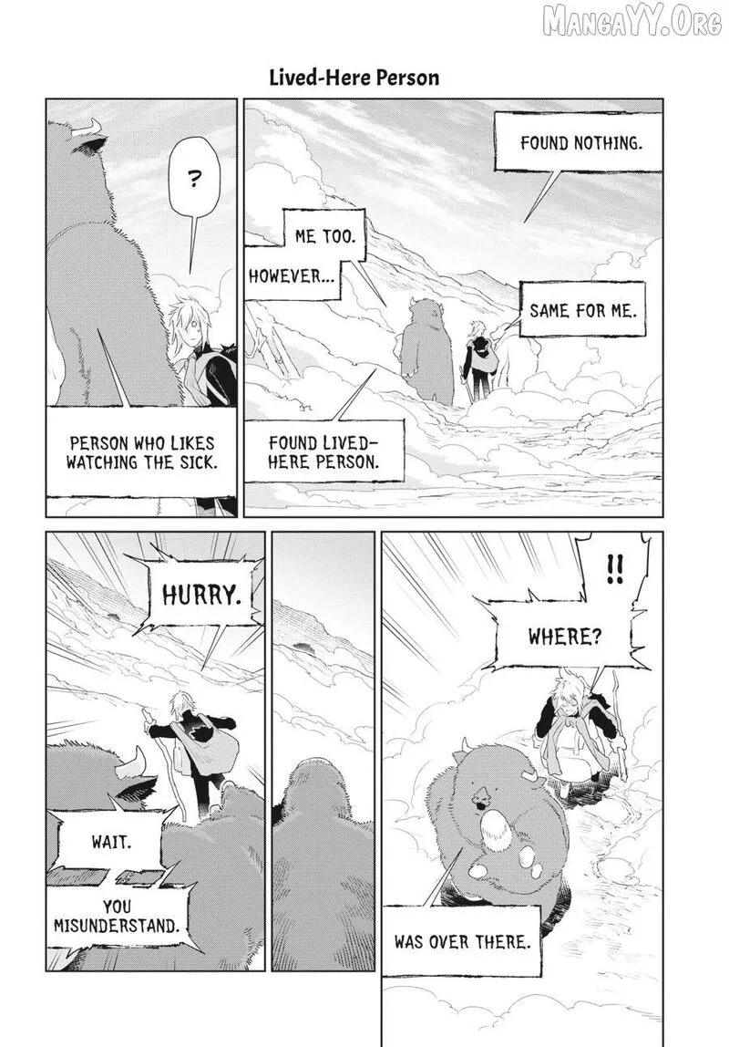 Heterogenia Linguistico ~Ishuzoku Gengogaku Nyuumon~ Chapter 52 page 12