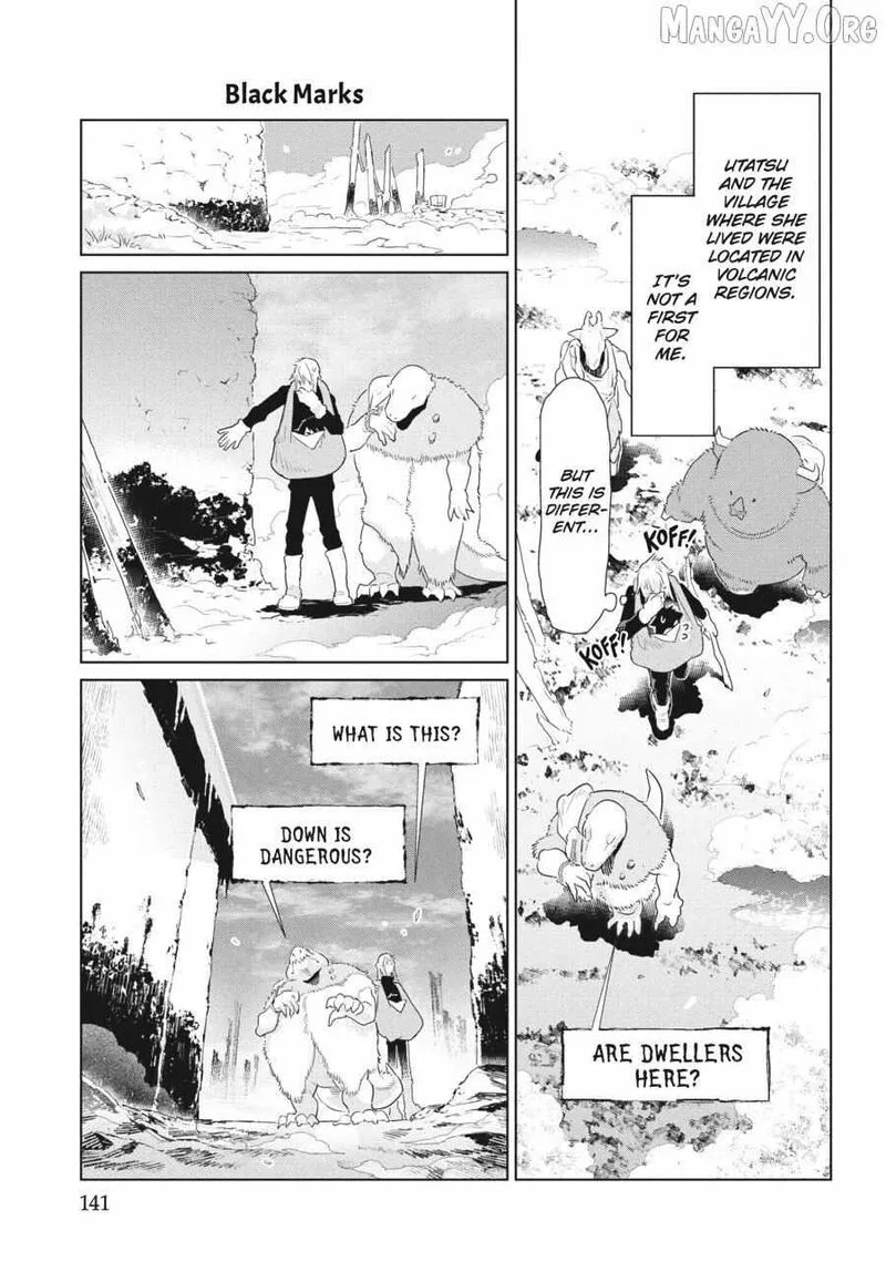 Heterogenia Linguistico ~Ishuzoku Gengogaku Nyuumon~ Chapter 52 page 7