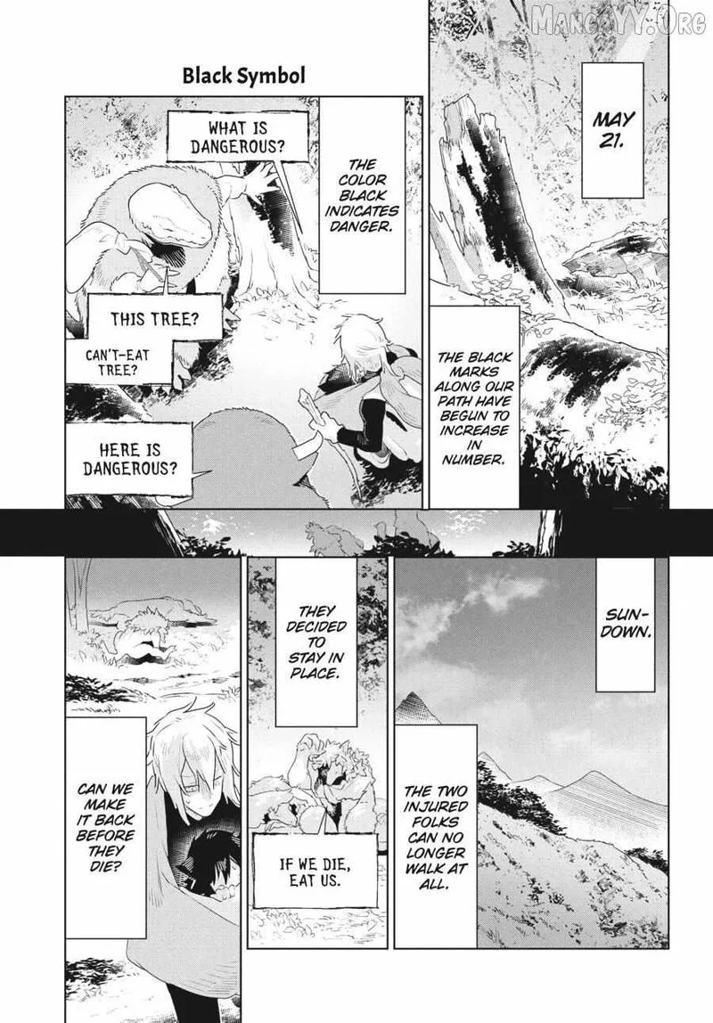 Heterogenia Linguistico ~Ishuzoku Gengogaku Nyuumon~ Chapter 52 page 5