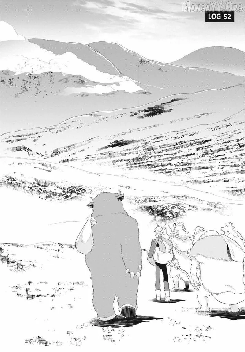 Heterogenia Linguistico ~Ishuzoku Gengogaku Nyuumon~ Chapter 52 page 2