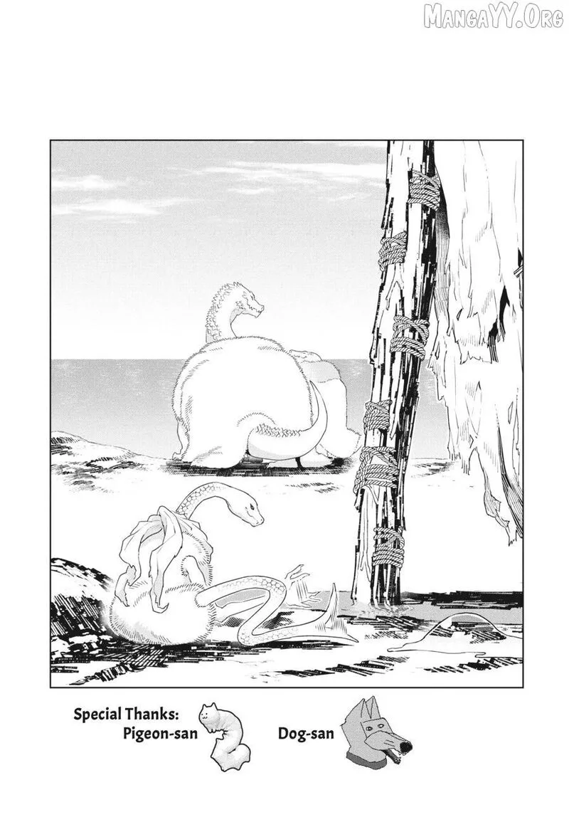 Heterogenia Linguistico ~Ishuzoku Gengogaku Nyuumon~ Chapter 53 page 20