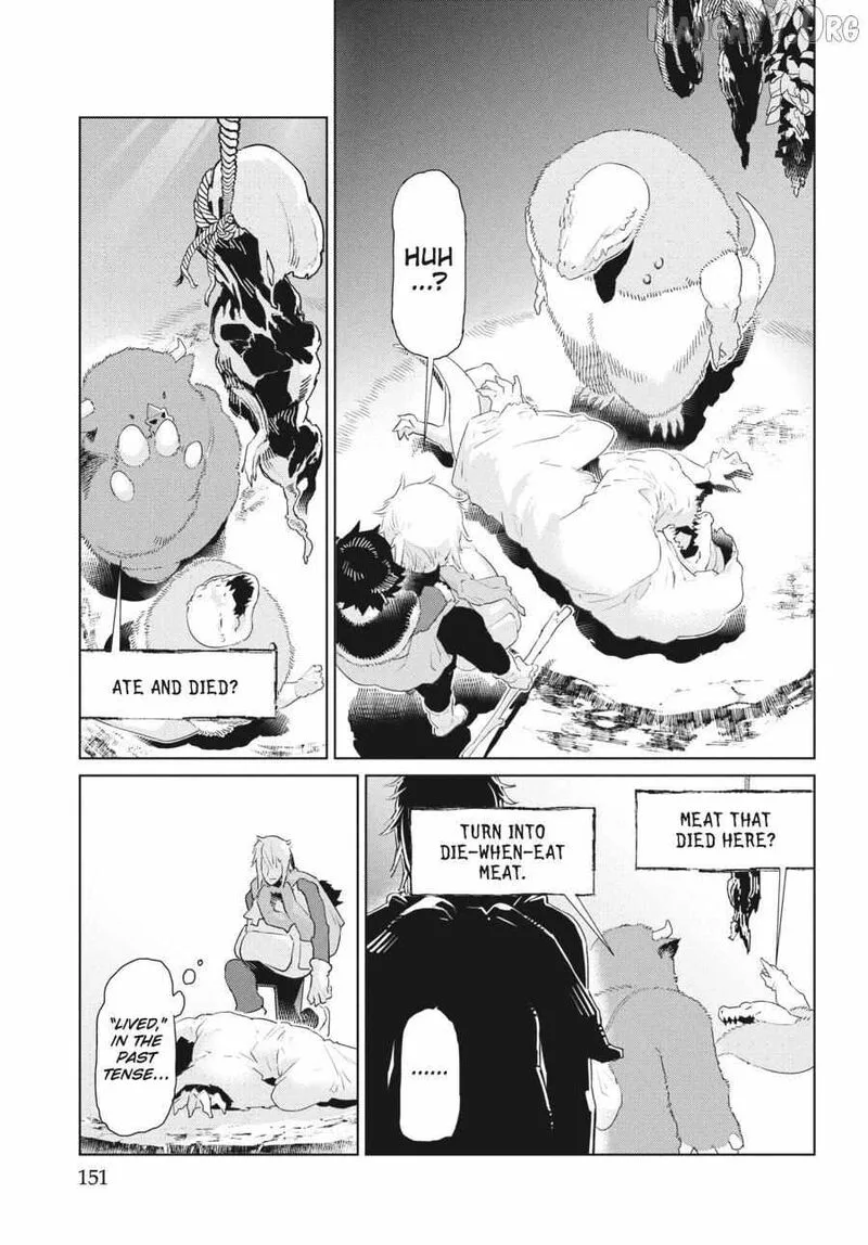 Heterogenia Linguistico ~Ishuzoku Gengogaku Nyuumon~ Chapter 53 page 1