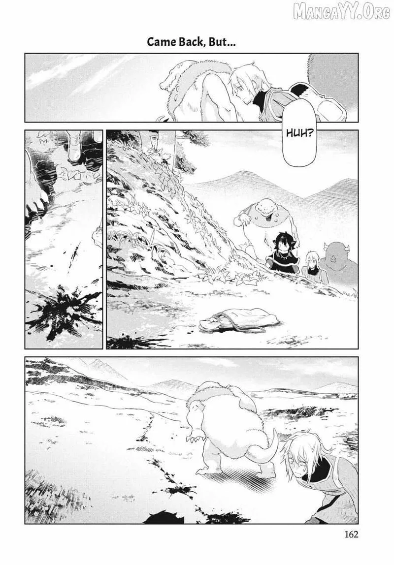 Heterogenia Linguistico ~Ishuzoku Gengogaku Nyuumon~ Chapter 53 page 12
