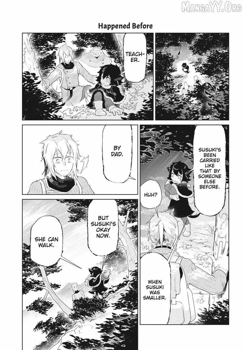 Heterogenia Linguistico ~Ishuzoku Gengogaku Nyuumon~ Chapter 53 page 11