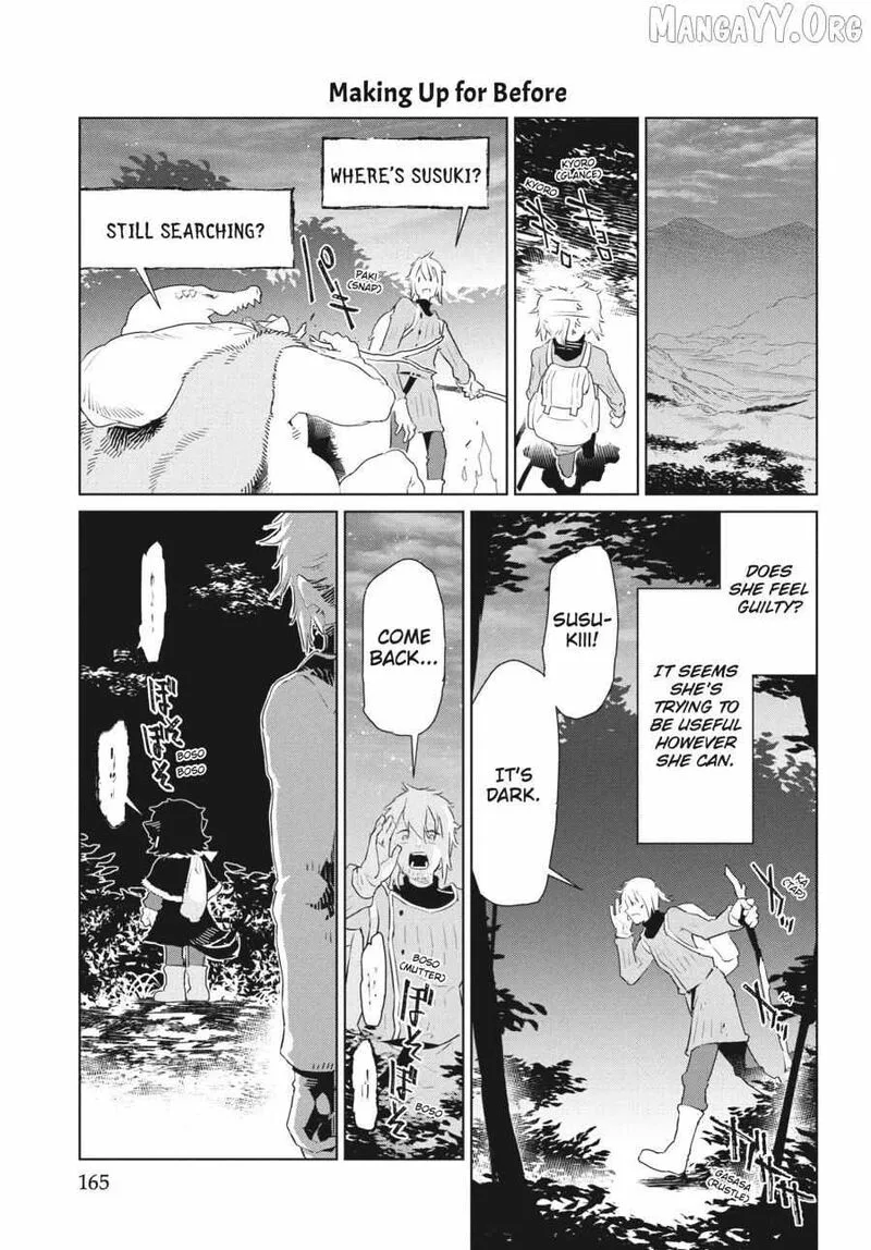 Heterogenia Linguistico ~Ishuzoku Gengogaku Nyuumon~ Chapter 53 page 15