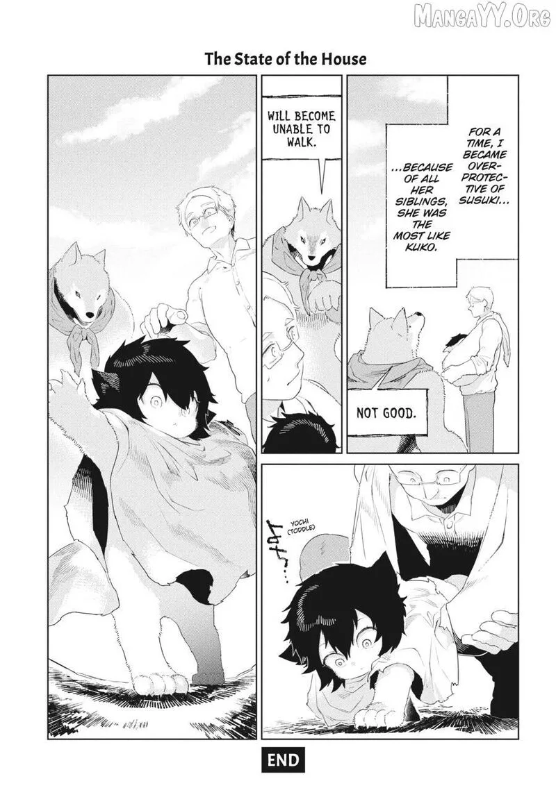 Heterogenia Linguistico ~Ishuzoku Gengogaku Nyuumon~ Chapter 53 page 23