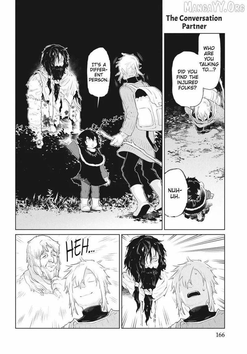 Heterogenia Linguistico ~Ishuzoku Gengogaku Nyuumon~ Chapter 53 page 16