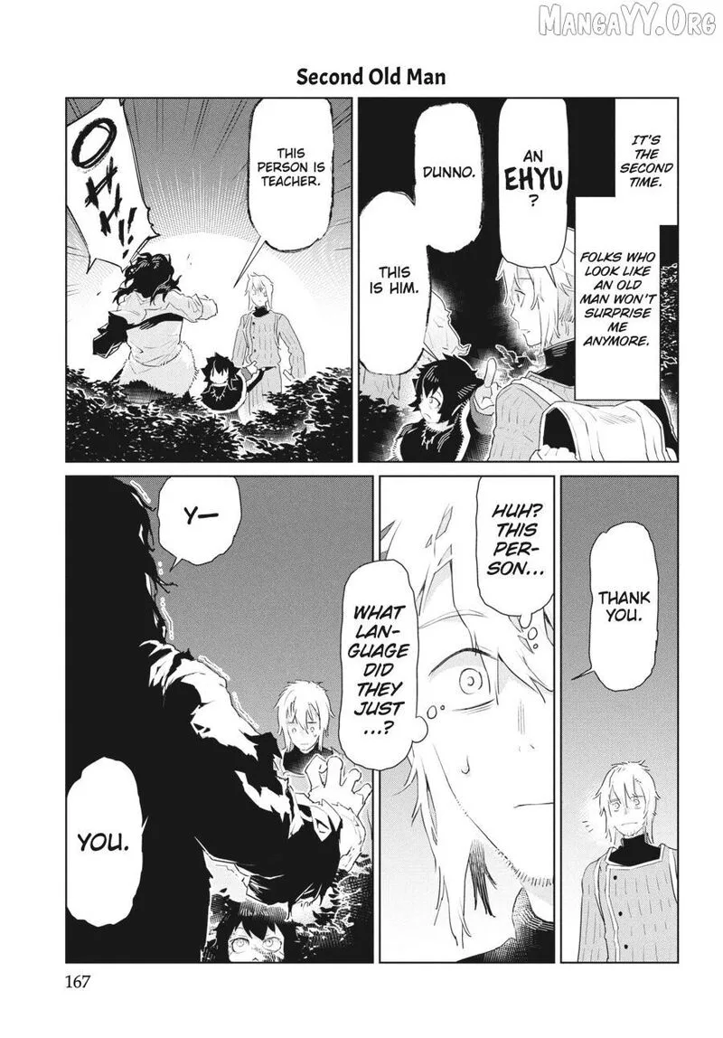 Heterogenia Linguistico ~Ishuzoku Gengogaku Nyuumon~ Chapter 53 page 17