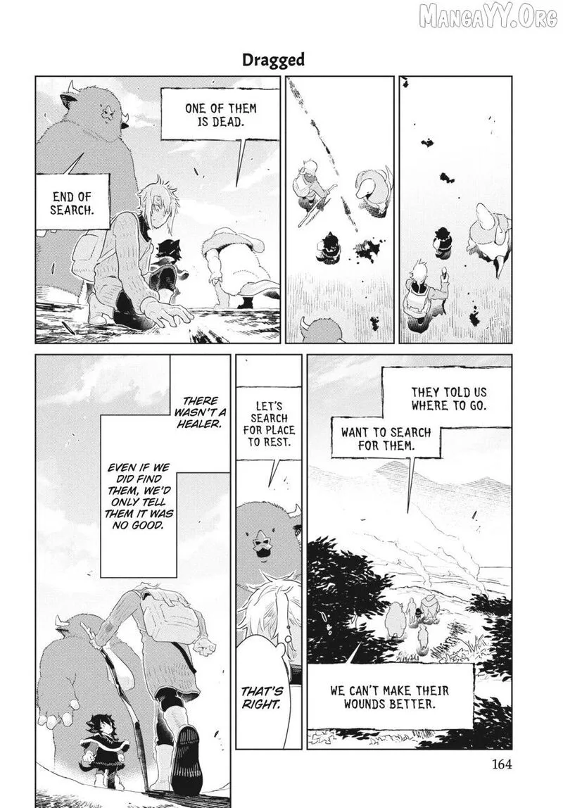 Heterogenia Linguistico ~Ishuzoku Gengogaku Nyuumon~ Chapter 53 page 14