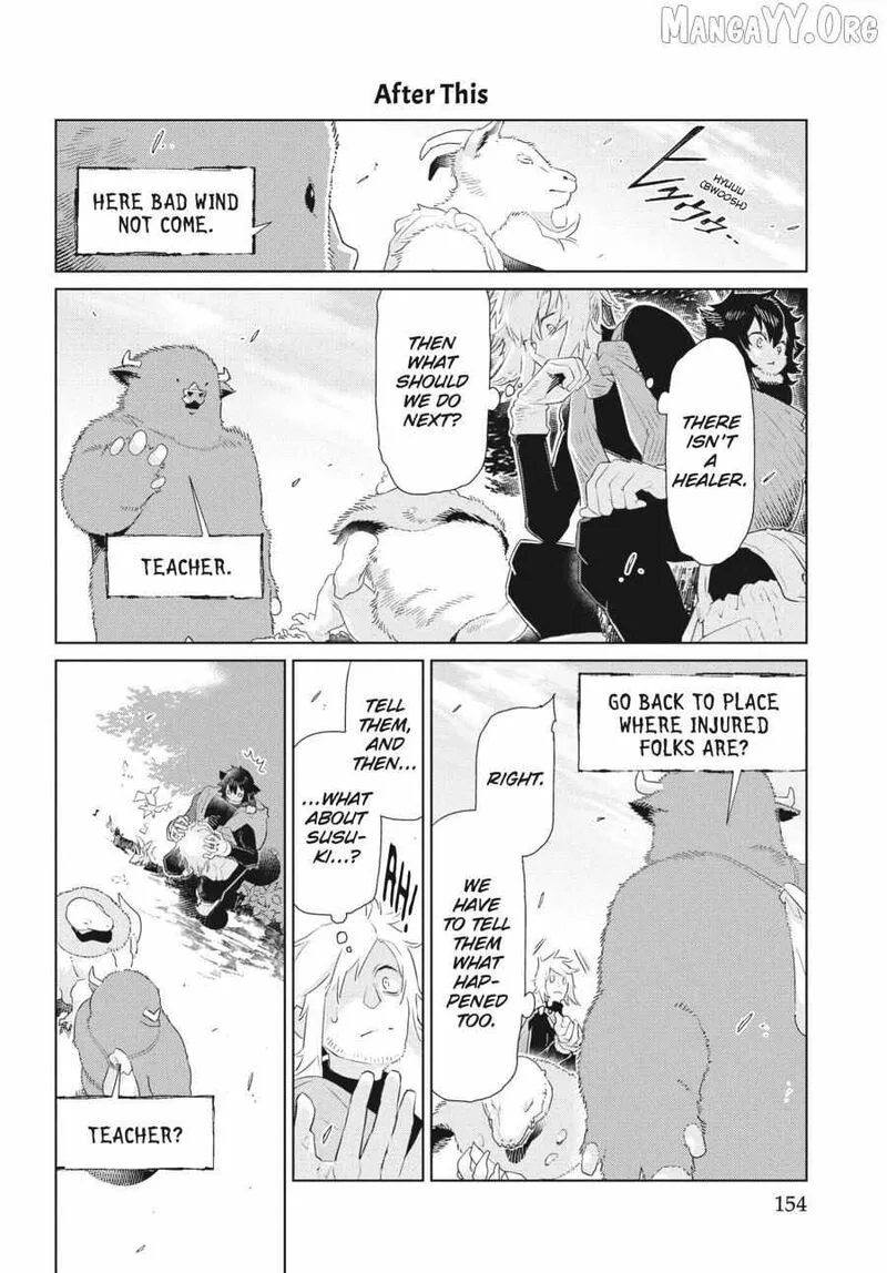 Heterogenia Linguistico ~Ishuzoku Gengogaku Nyuumon~ Chapter 53 page 4