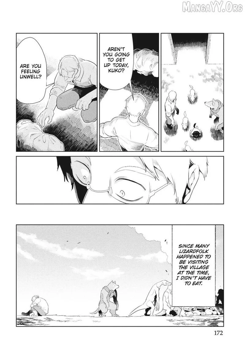 Heterogenia Linguistico ~Ishuzoku Gengogaku Nyuumon~ Chapter 53 page 22