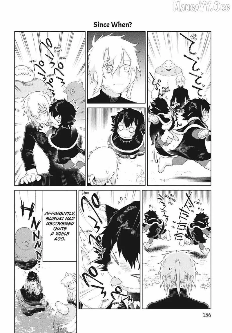 Heterogenia Linguistico ~Ishuzoku Gengogaku Nyuumon~ Chapter 53 page 6