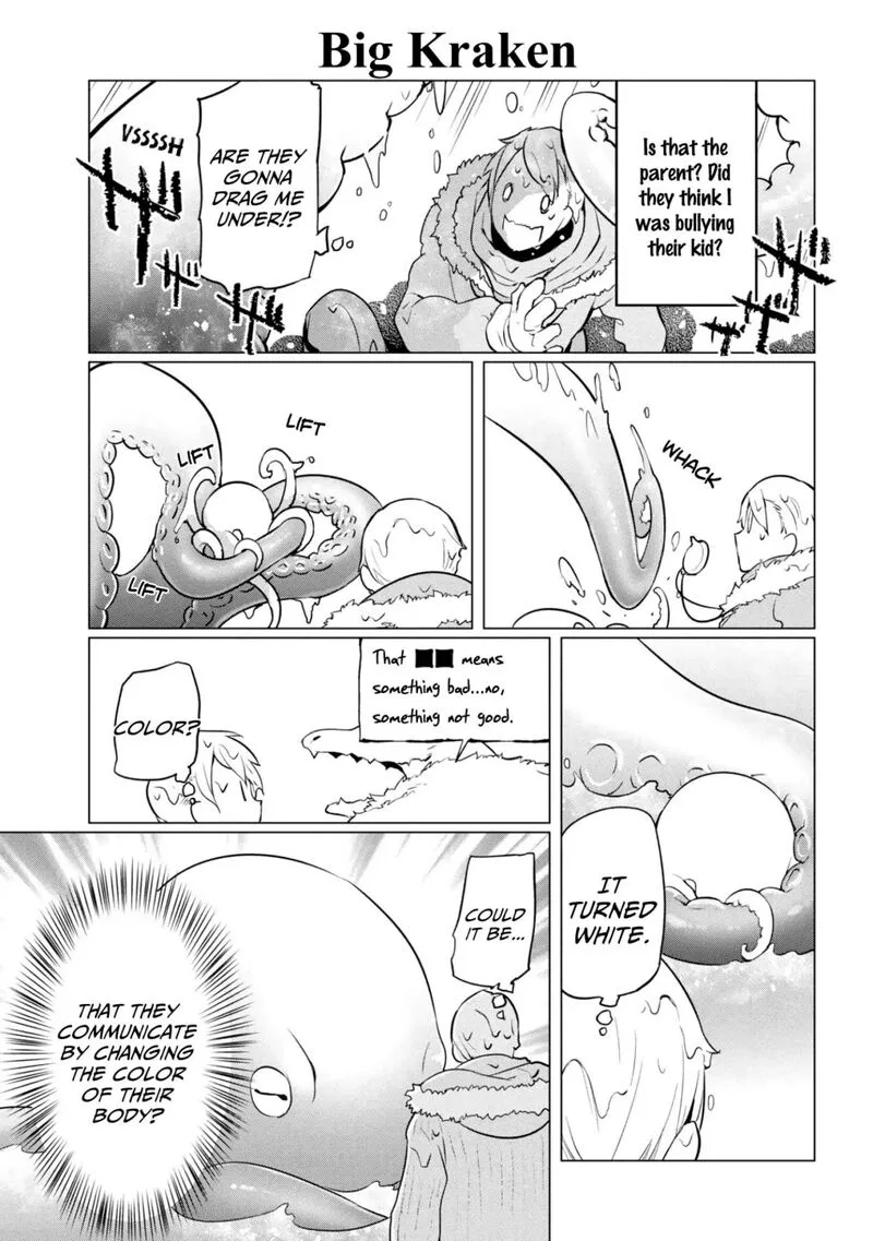 Heterogenia Linguistico ~Ishuzoku Gengogaku Nyuumon~ Chapter 6 page 9
