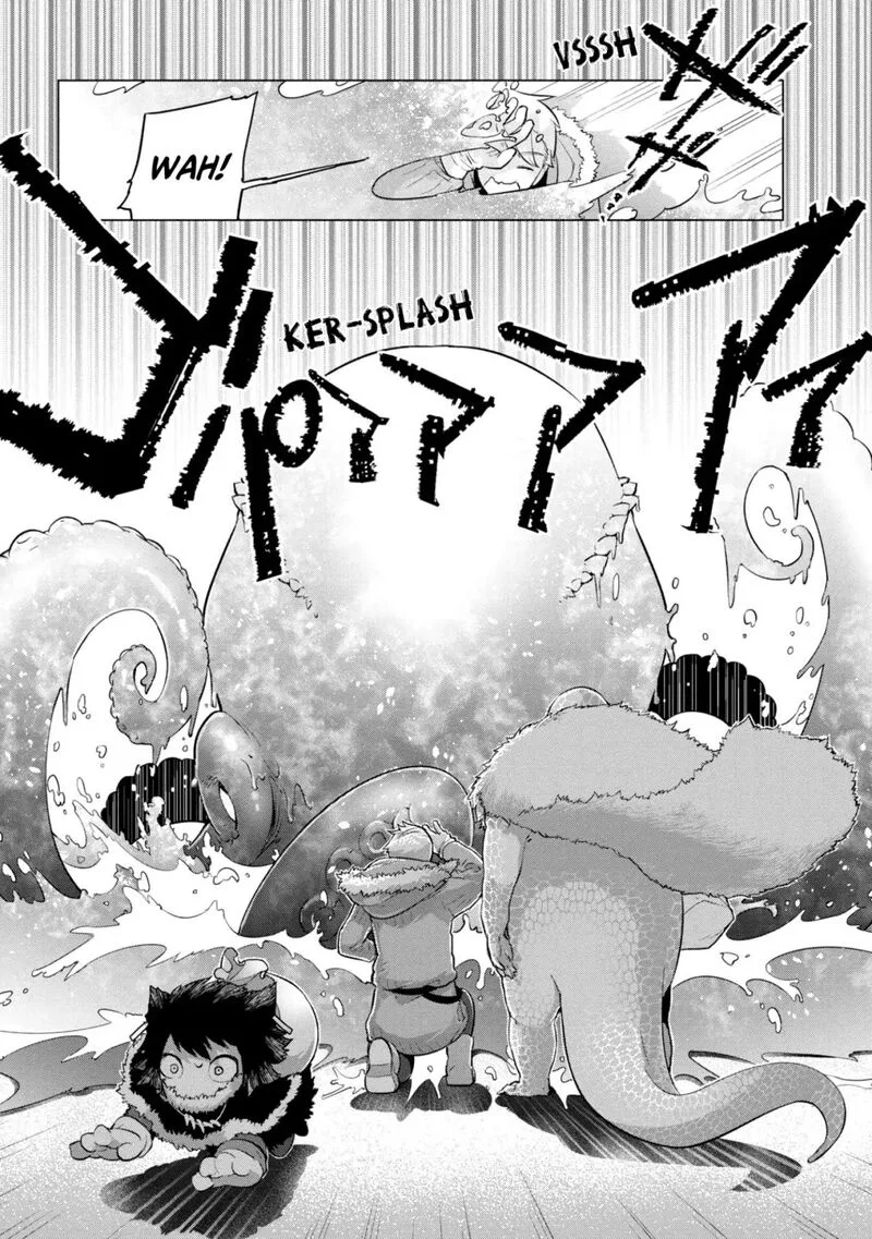 Heterogenia Linguistico ~Ishuzoku Gengogaku Nyuumon~ Chapter 6 page 8