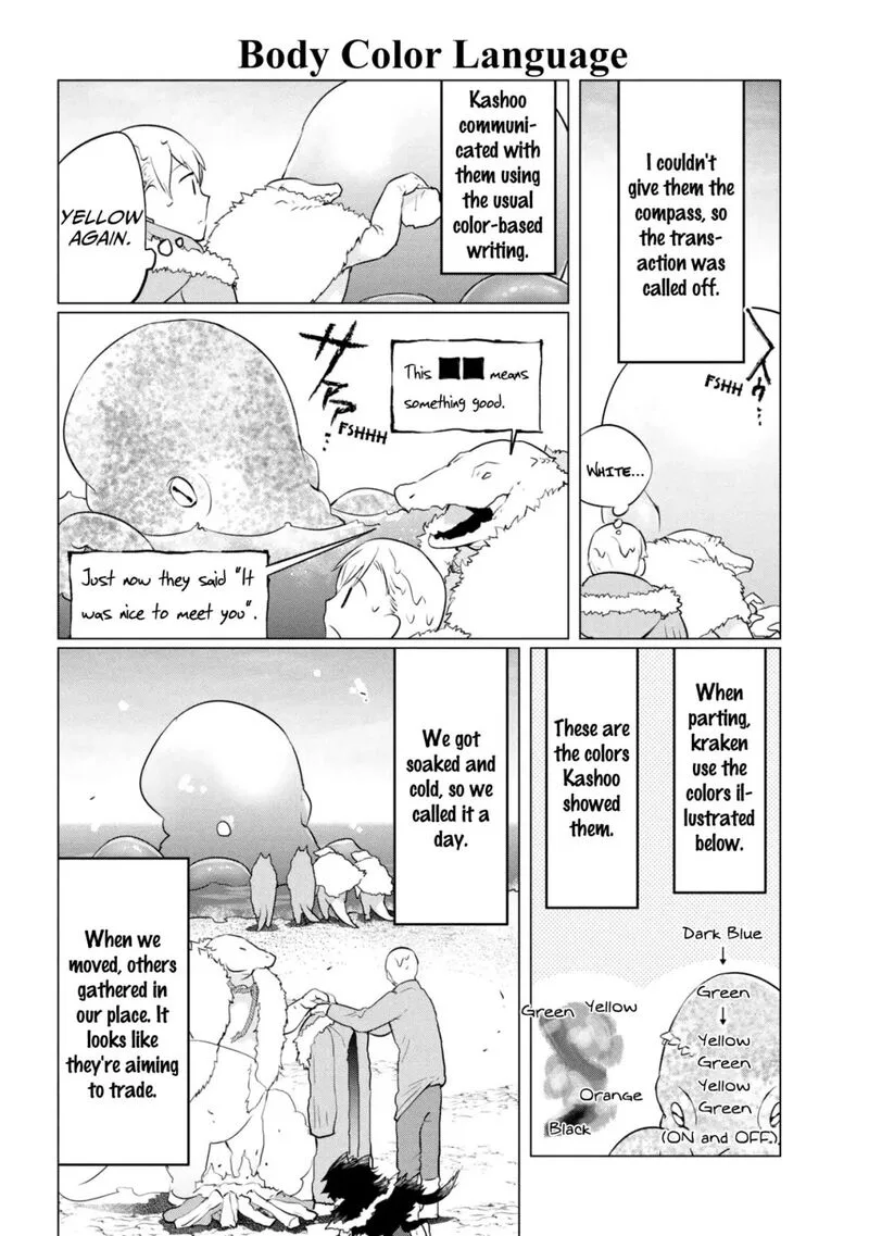 Heterogenia Linguistico ~Ishuzoku Gengogaku Nyuumon~ Chapter 6 page 12
