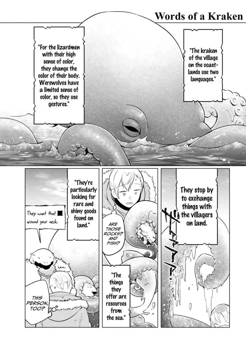 Heterogenia Linguistico ~Ishuzoku Gengogaku Nyuumon~ Chapter 6 page 11