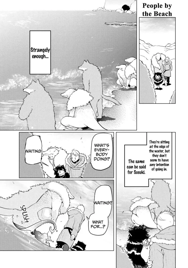 Heterogenia Linguistico ~Ishuzoku Gengogaku Nyuumon~ Chapter 6 page 5