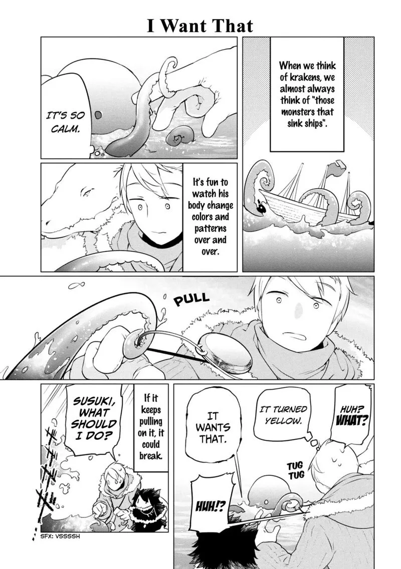 Heterogenia Linguistico ~Ishuzoku Gengogaku Nyuumon~ Chapter 6 page 7