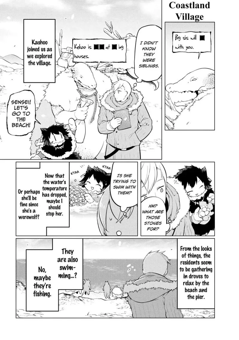 Heterogenia Linguistico ~Ishuzoku Gengogaku Nyuumon~ Chapter 6 page 4