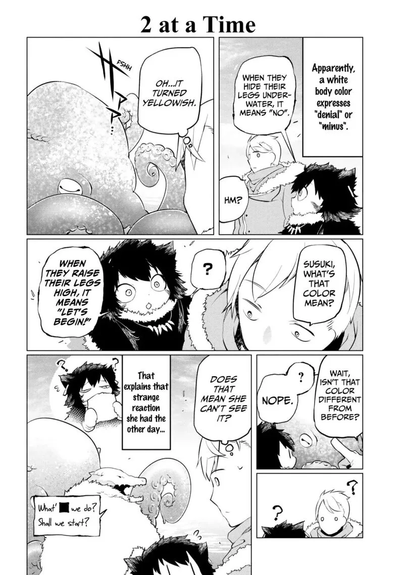 Heterogenia Linguistico ~Ishuzoku Gengogaku Nyuumon~ Chapter 6 page 10