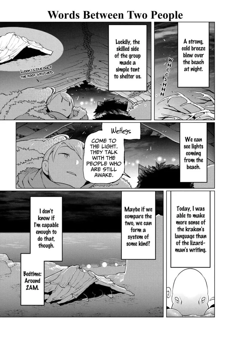 Heterogenia Linguistico ~Ishuzoku Gengogaku Nyuumon~ Chapter 6 page 14